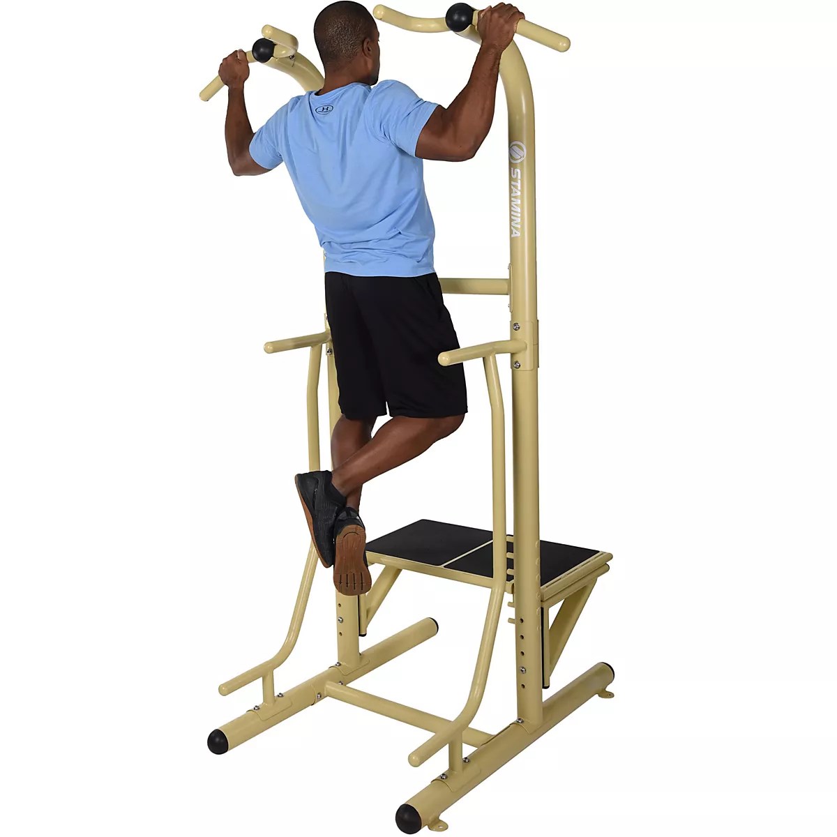 Stamina Pro Outdoor Power Tower Academy