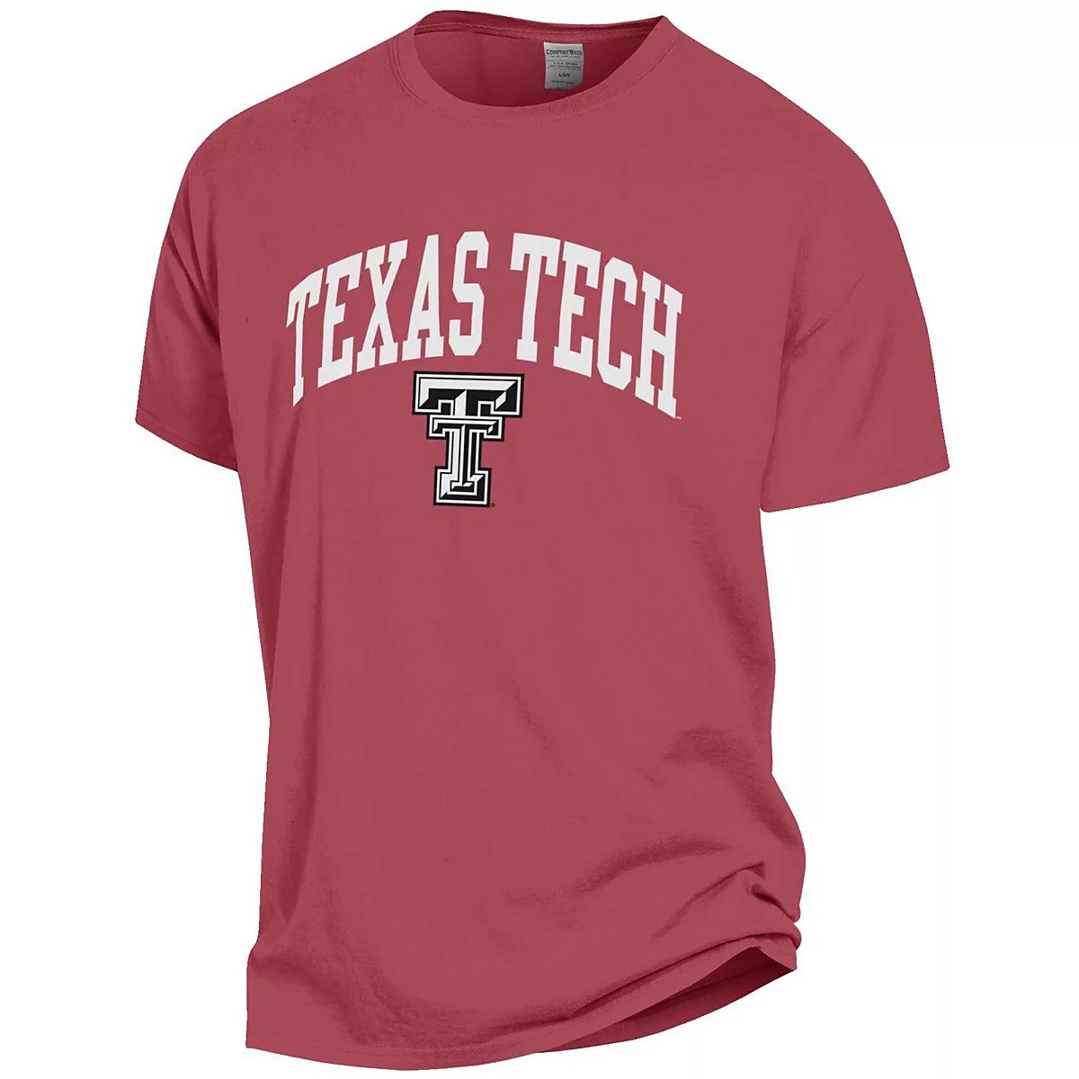 GEAR FOR SPORTS Men's Texas Tech University Comfort Wash Team Tshirt