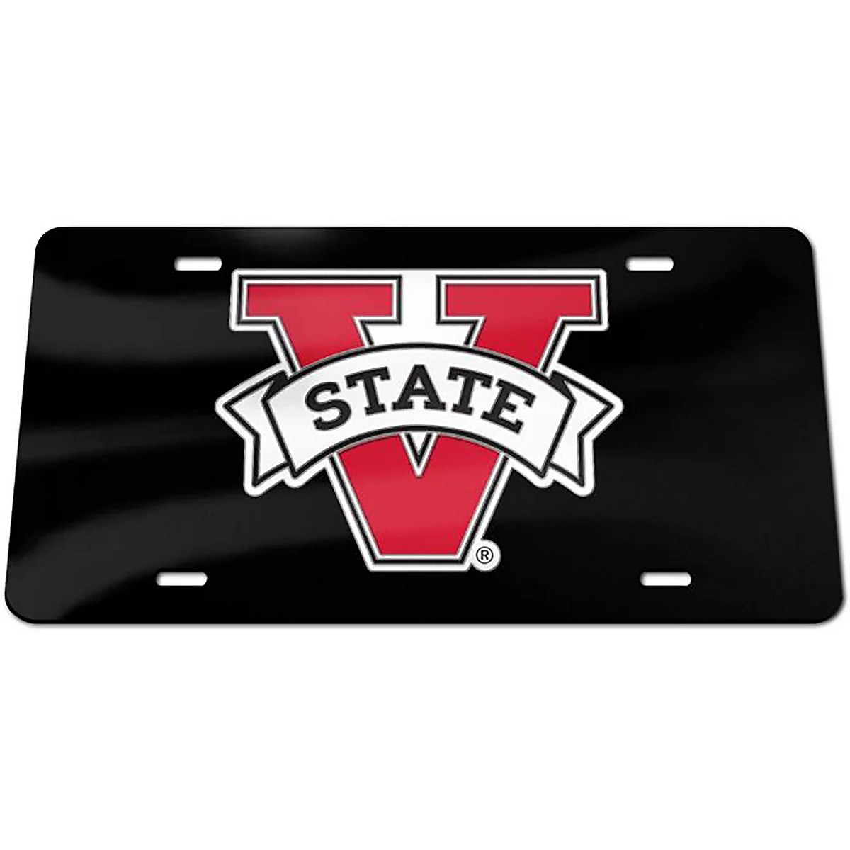 WinCraft Valdosta State University Metallic License Plate Frame Academy