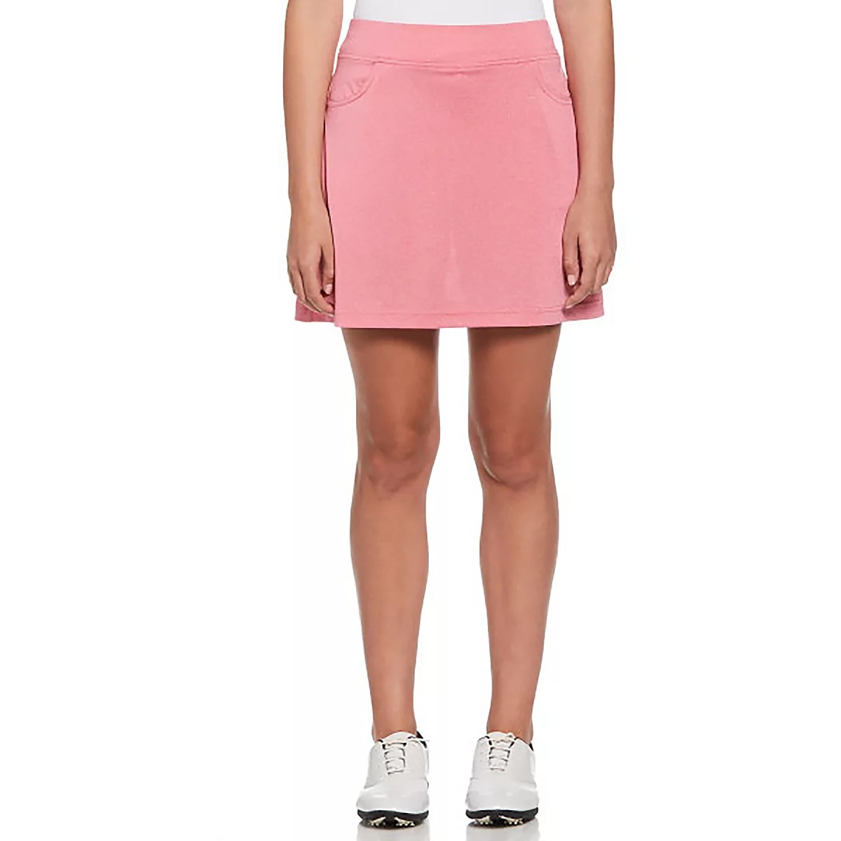 Callaway Women's Heather Golf Skort Free Shipping at Academy
