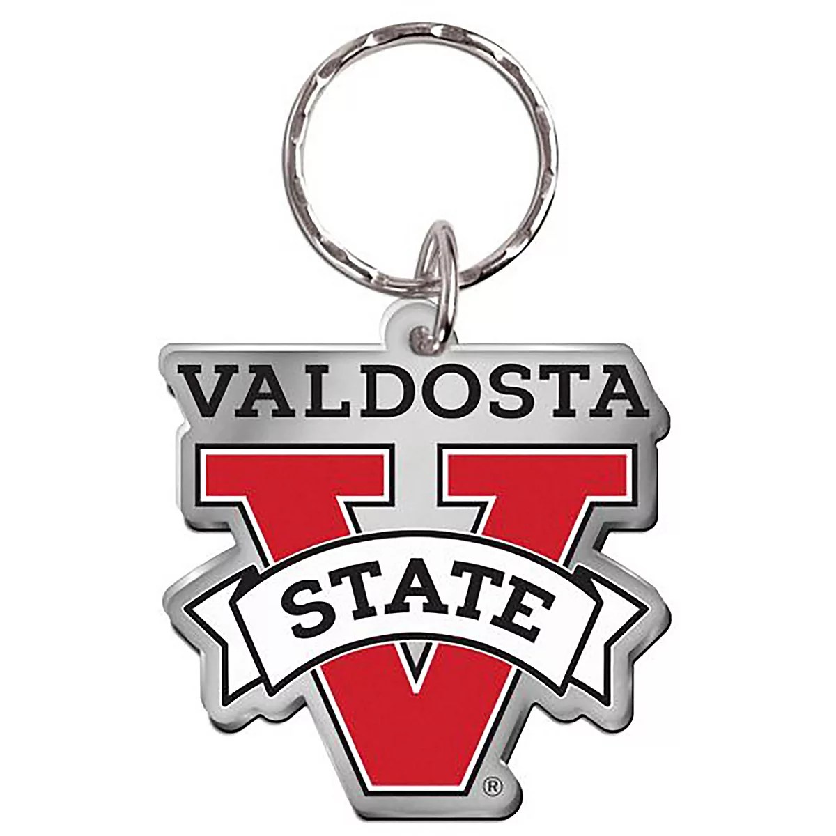 Wincraft Valdosta State University Keychain Academy