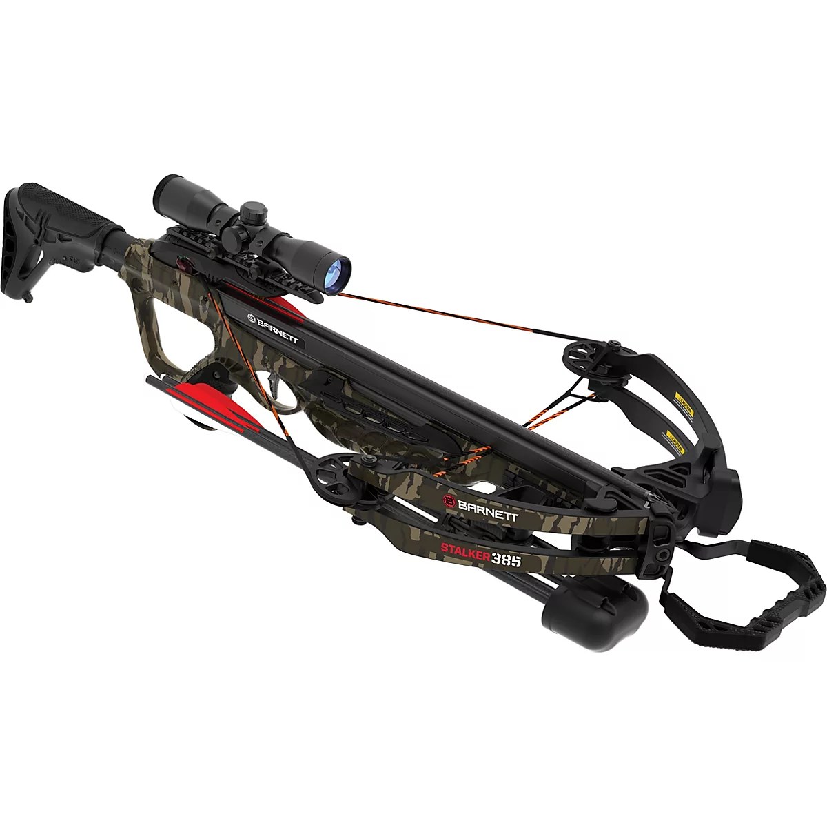 Stalker 385 Crossbow Package Academy