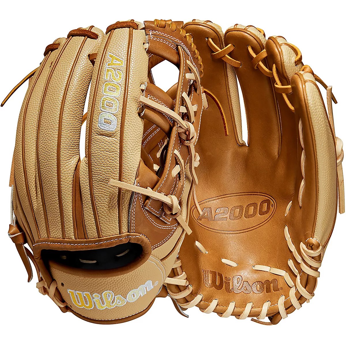 Wilson 12 in A2000 Infield Baseball Glove Academy