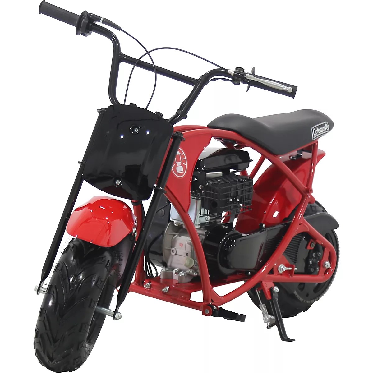 Coleman B100 Mini Bike Academy