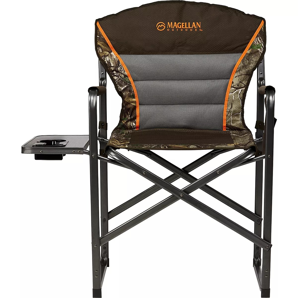 Magellan Outdoors Printed XL Directors Chair With Phone Holder Academy