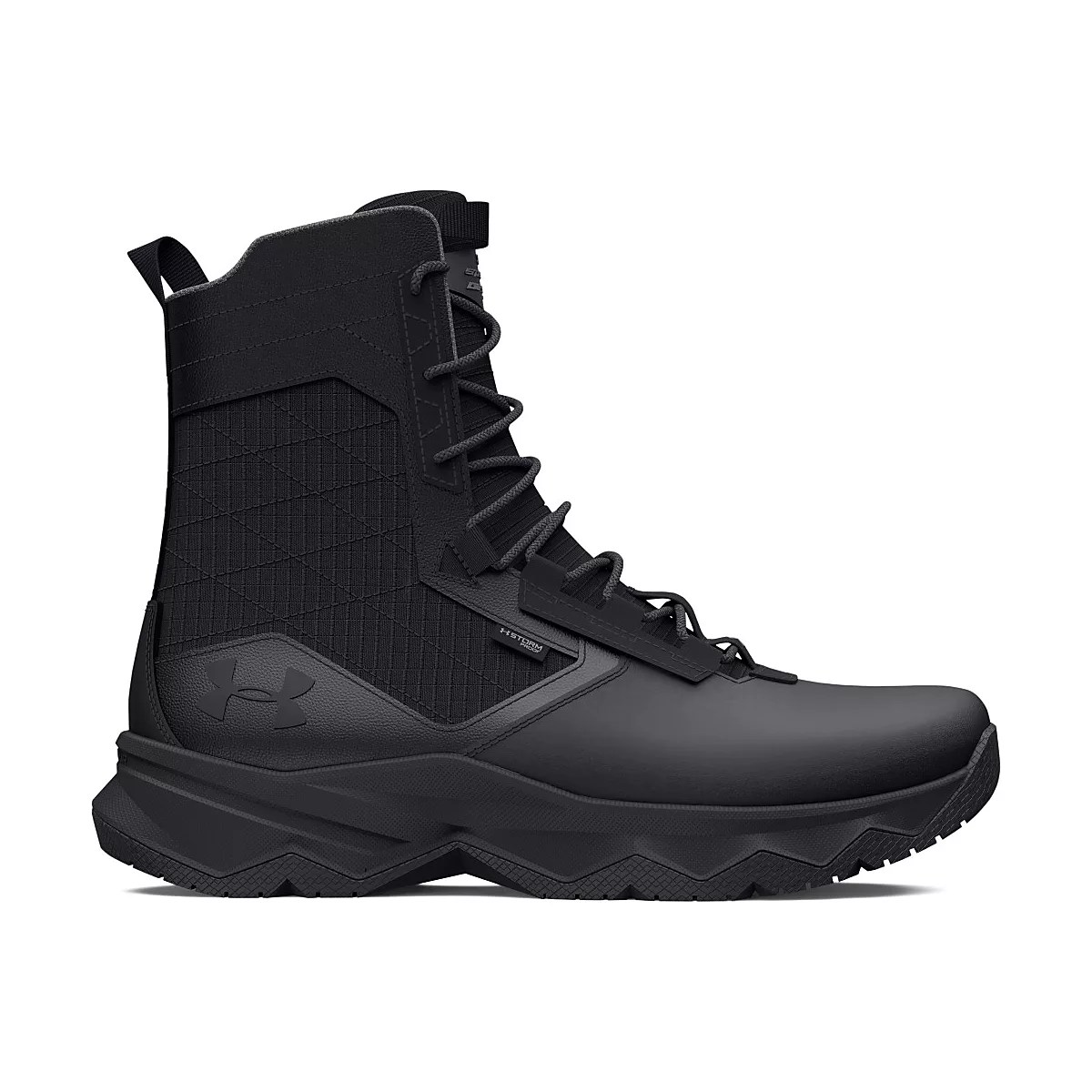 Under Armour Men's Stellar G2 Zip Waterproof Tactical Boots Academy