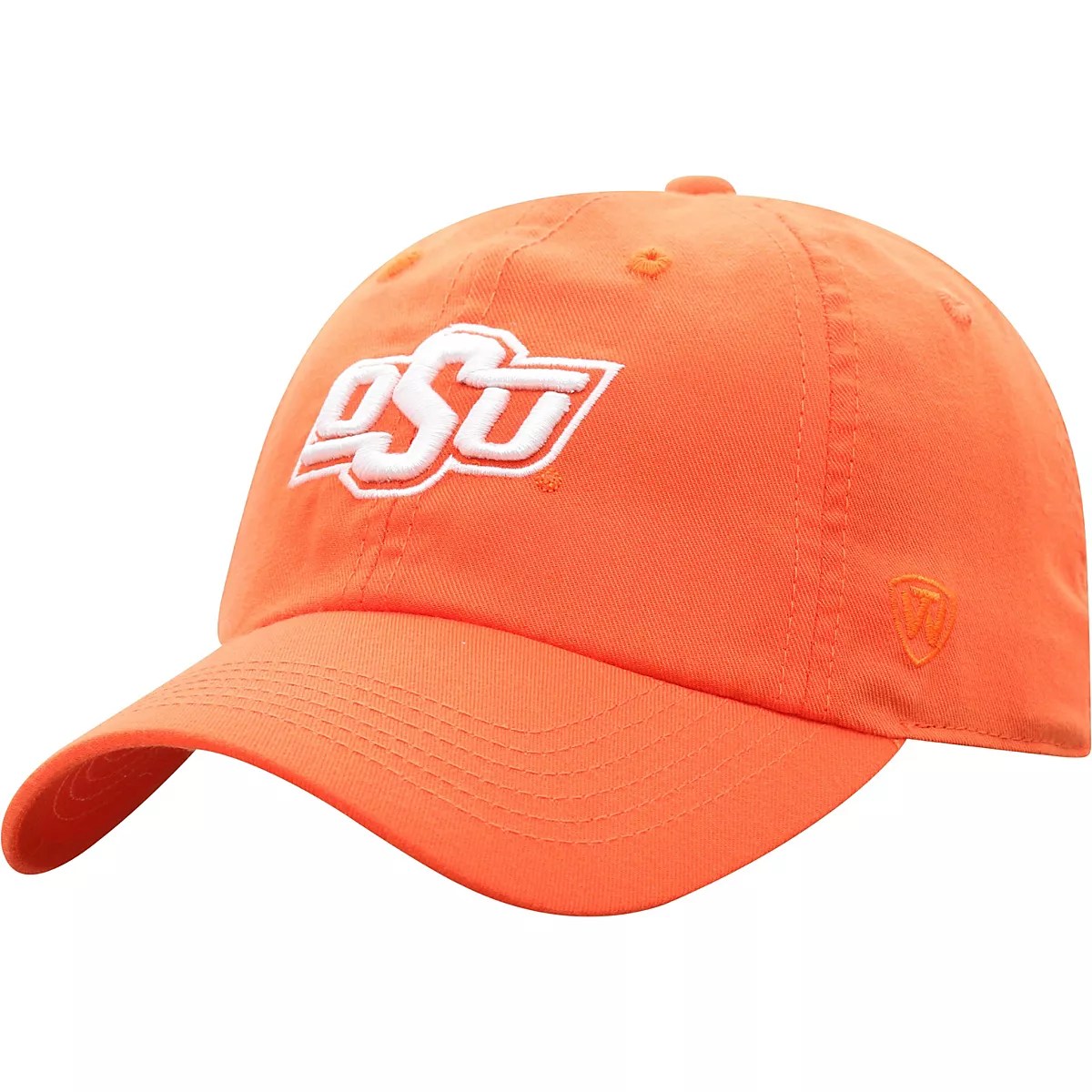 Top of the World Men's Oklahoma State University Staple Adjustable Cap Academy