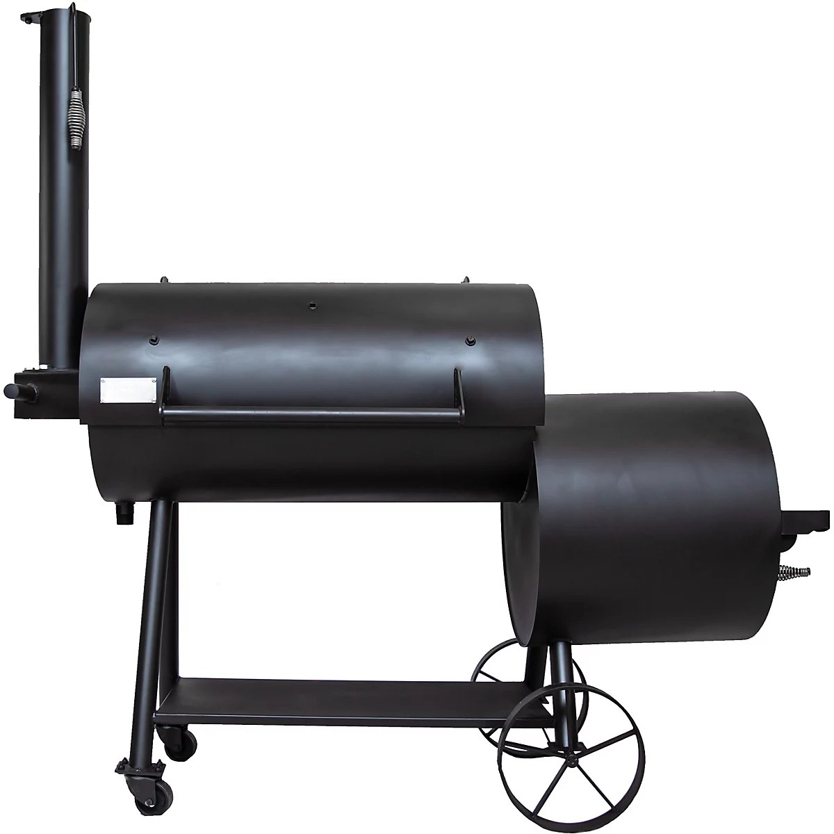 Old Country BBQ Pits G2 Insulated Offset Smoker Academy
