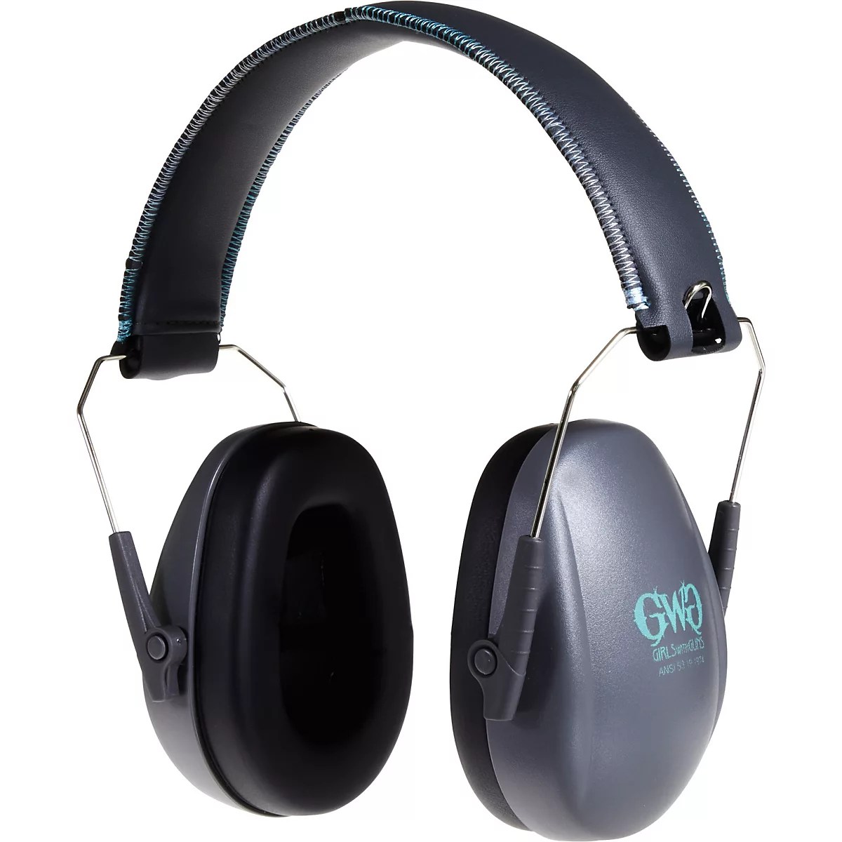 Girls With Guns Assure Low Profile Earmuffs Academy