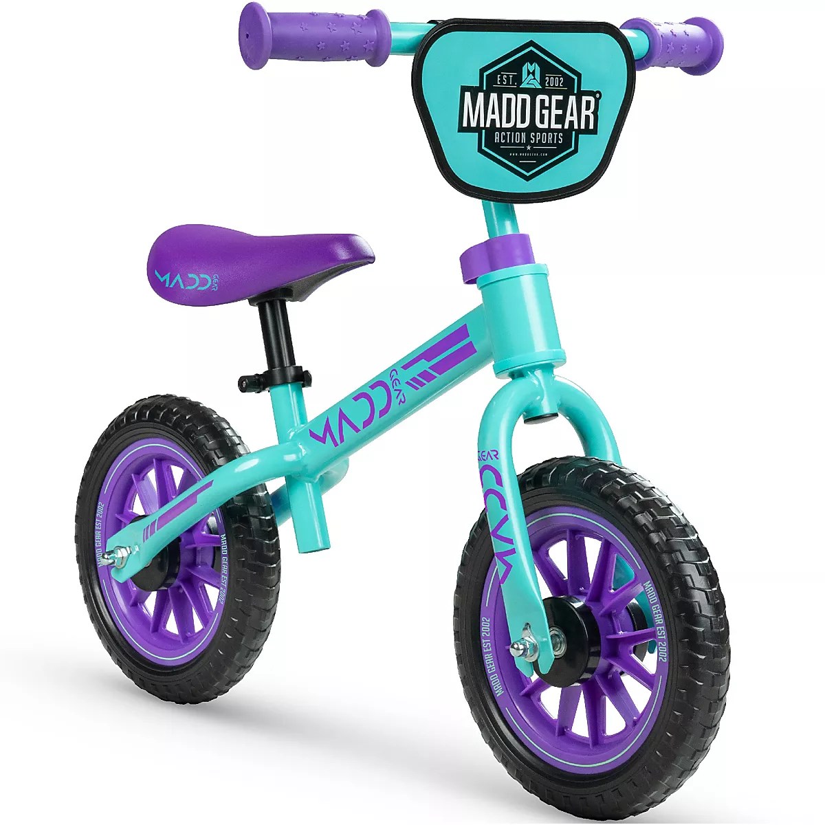 Madd Gear LightUp BMX Balance Bike Academy
