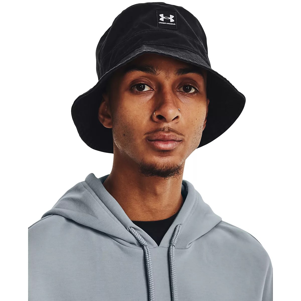 Under Armour Men's Branded Bucket Hat Free Shipping at Academy