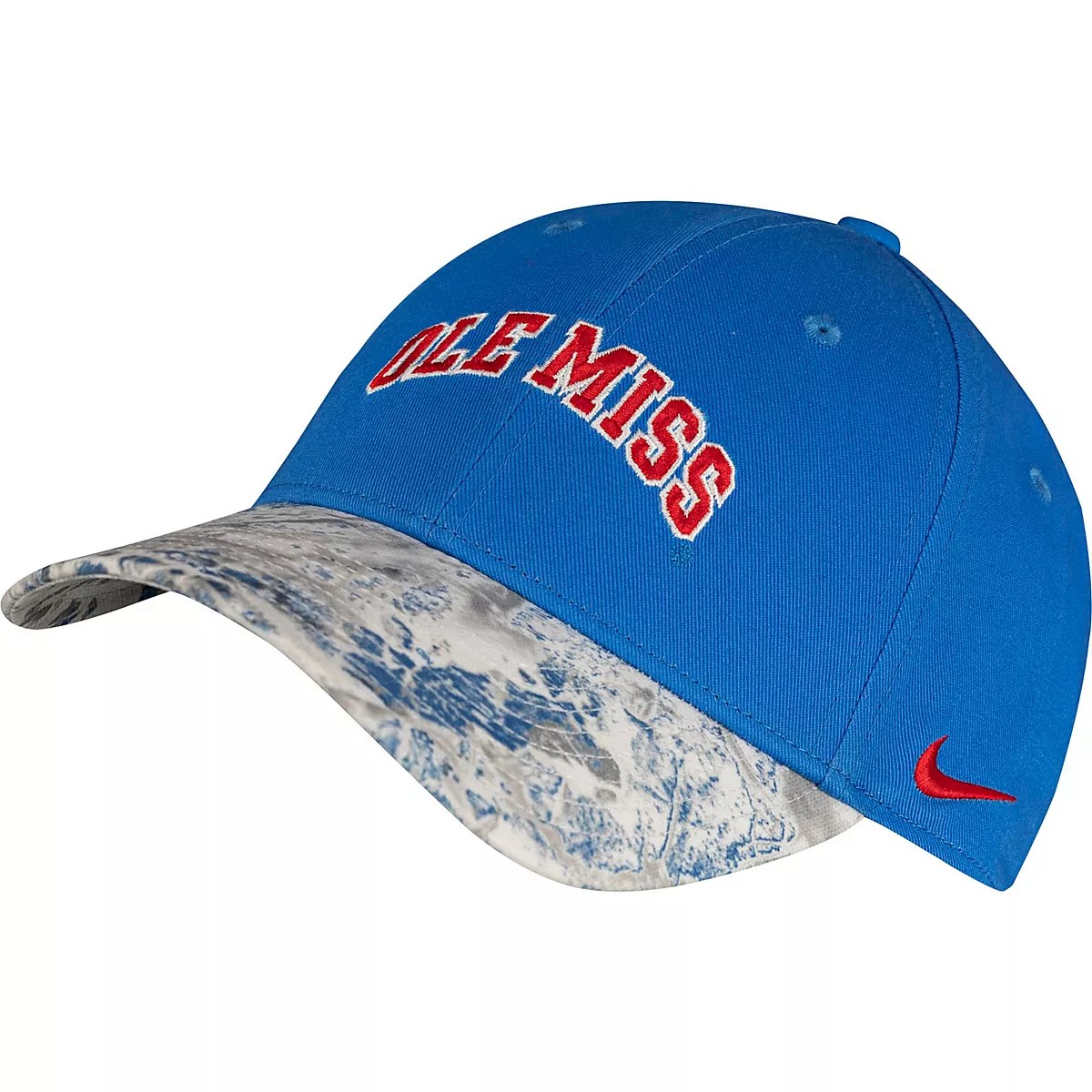Nike Men's University of Mississippi RealTree Cap Academy