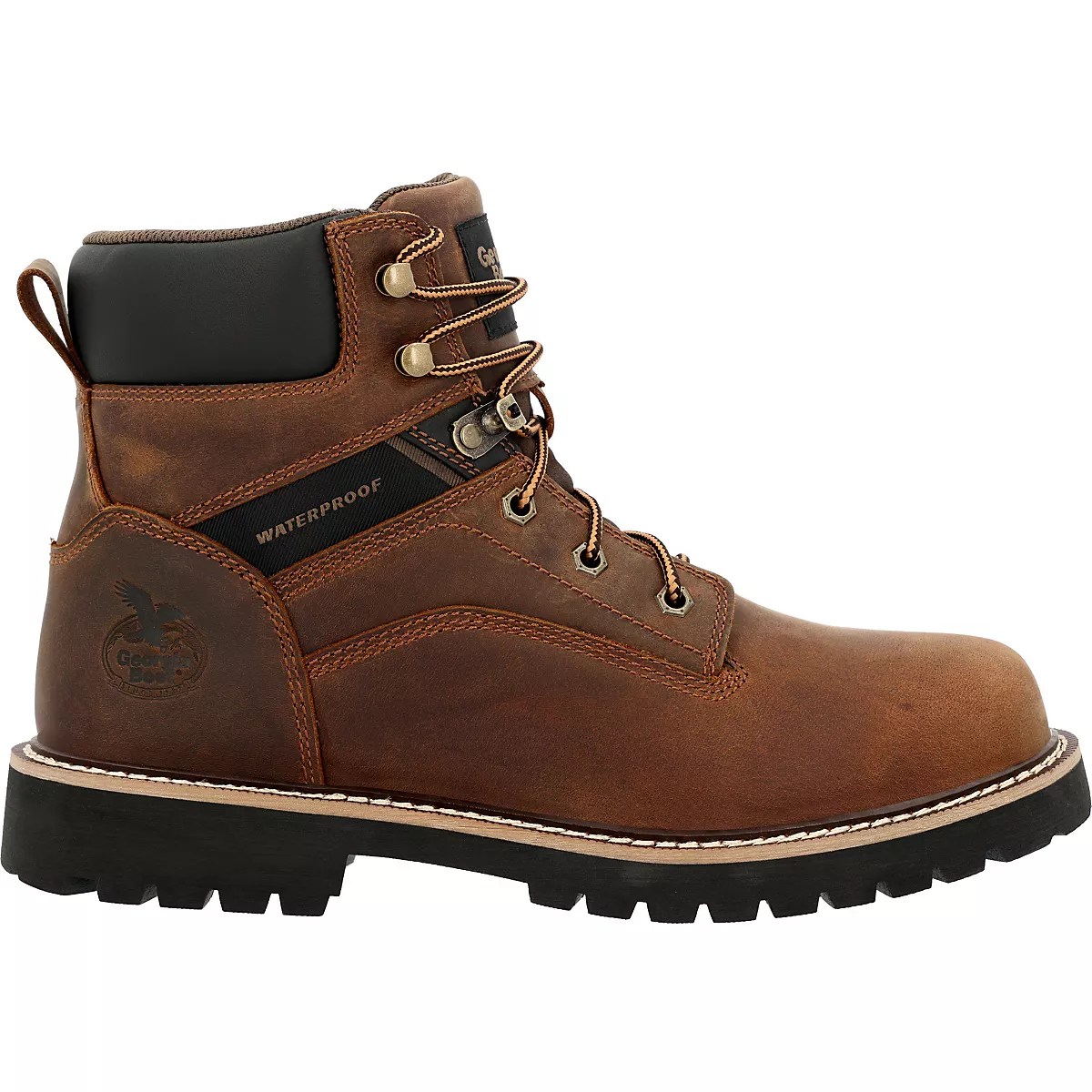 Men's Core 37 6 in Steel Toe Boots Academy