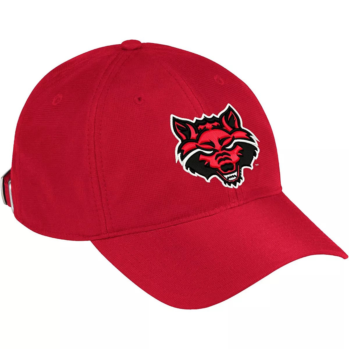 adidas Men's Arkansas State University Performance Slouch Cap Academy