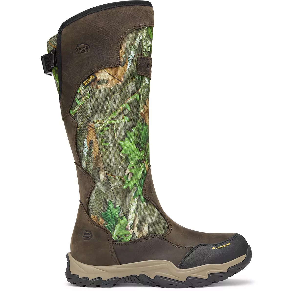 LaCrosse Men's Venom II Wellington Hunting Boots Academy