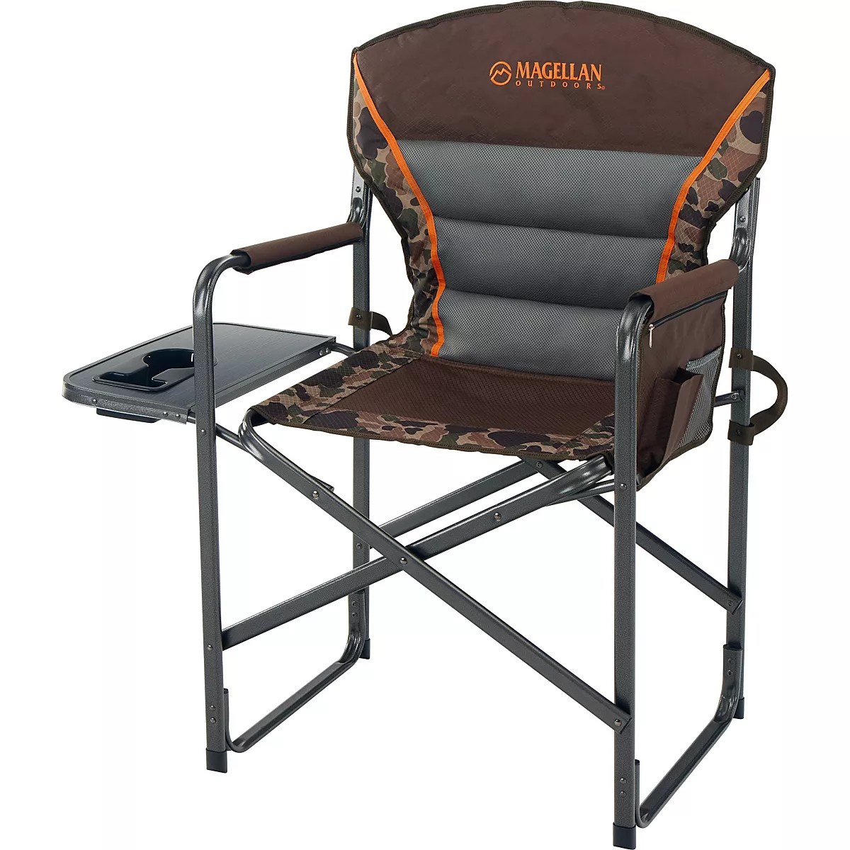 Magellan Outdoors Printed XL Directors Chair With Phone Holder Academy