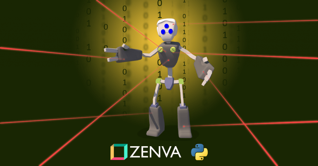 Deep Reinforcement Learning Zenva Academy