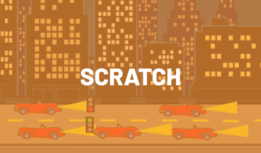 Intermediate Scratch SelfDriving Car Simulation Zenva Academy