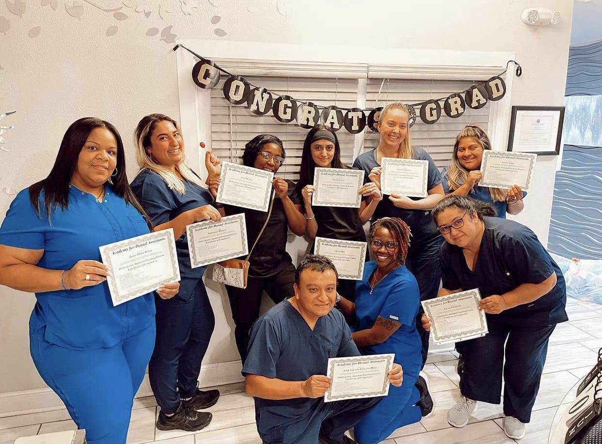 Dental Assistant Training Program & Certification