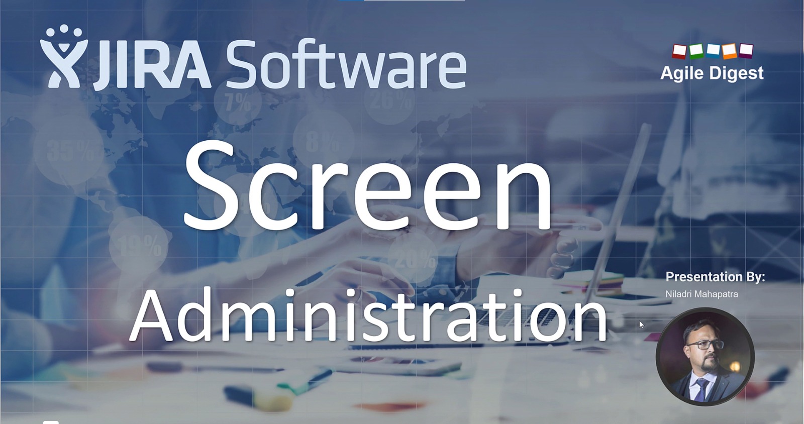 Jira Screen Administration
