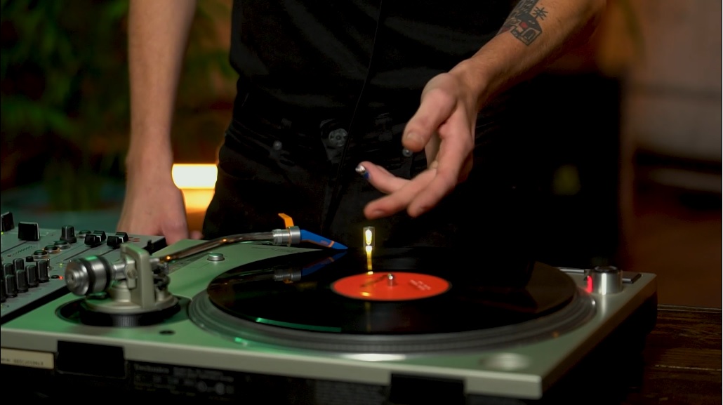 DCG Academy The Art Of Vinyl Mixing AcademyDCG