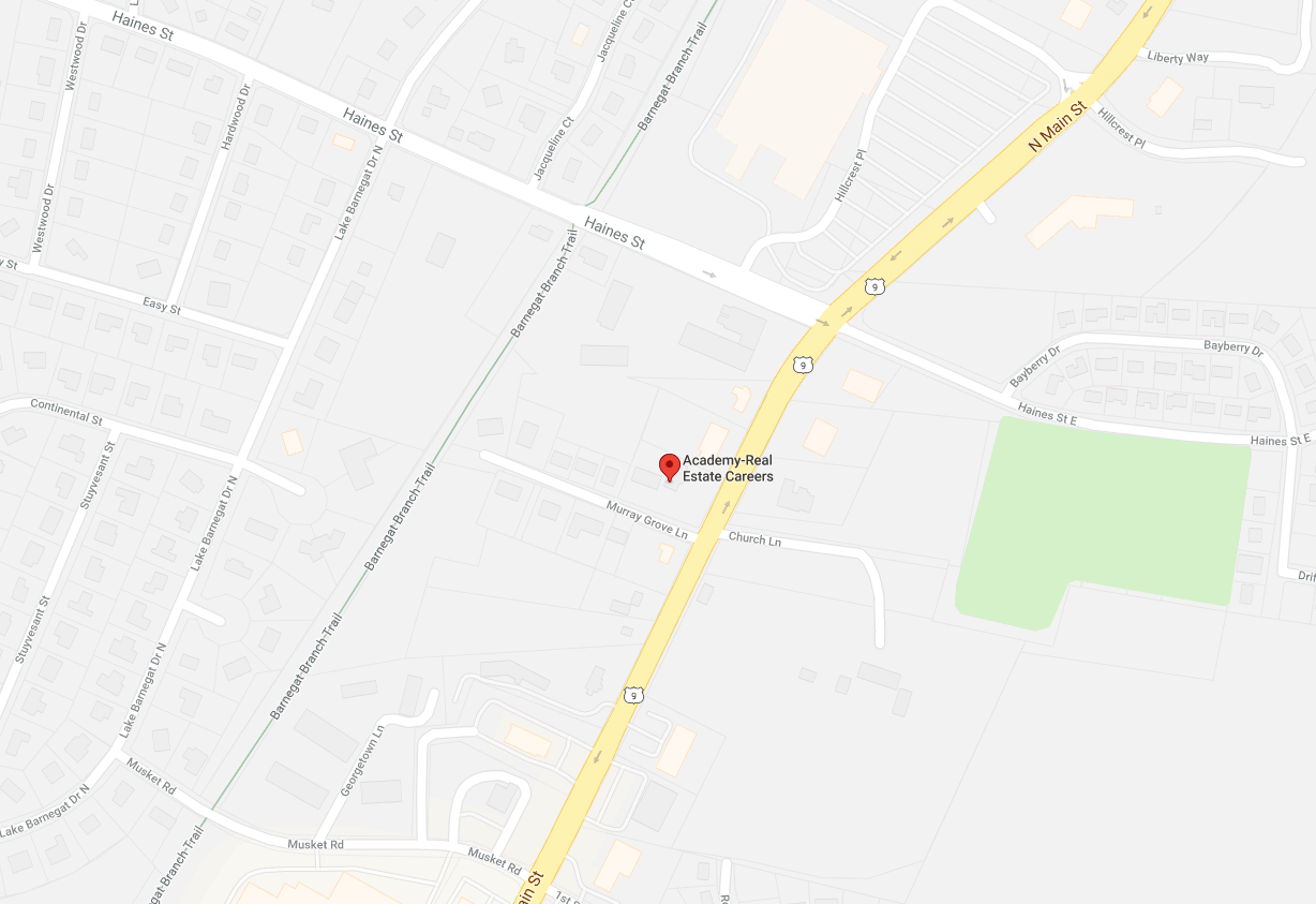 NJ Real Estate Licensing Classes for Salespersons, Brokers & Instructors