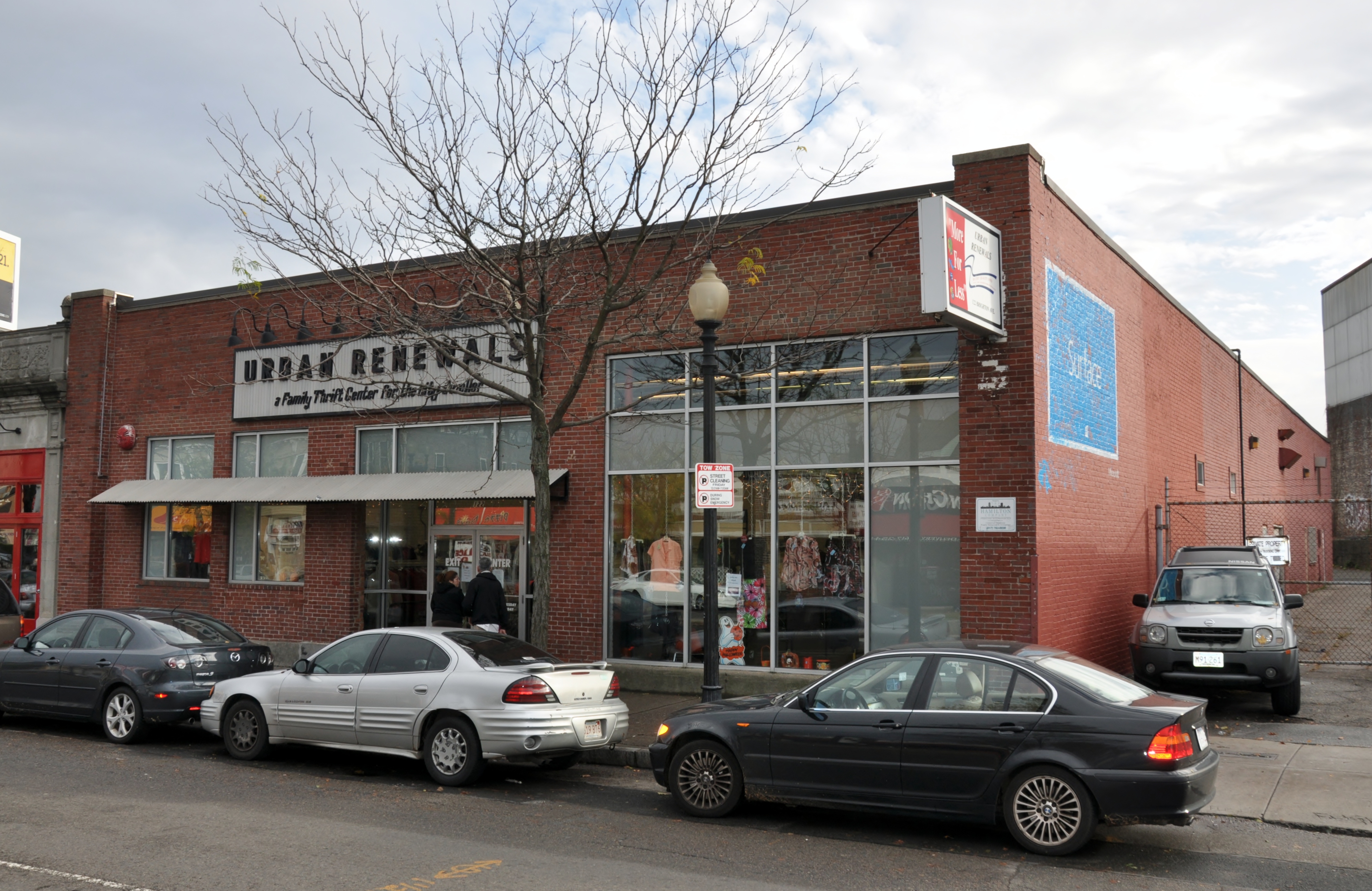 122 BRIGHTON AVE, ALLSTON, MA 02134 Academy Hill Realty