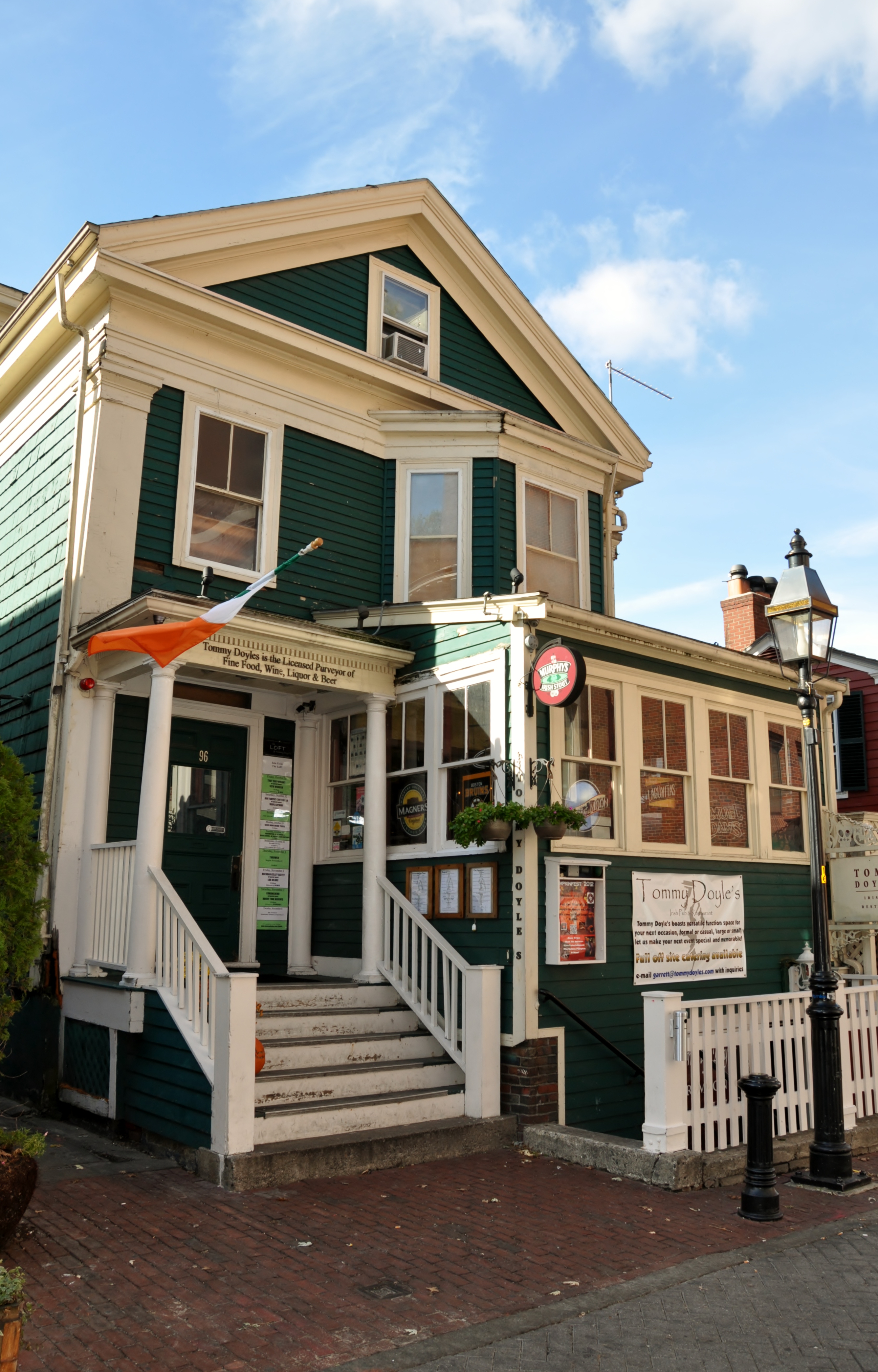 96 WINTHROP STREET, CAMBRIDGE, MA Academy Hill Realty