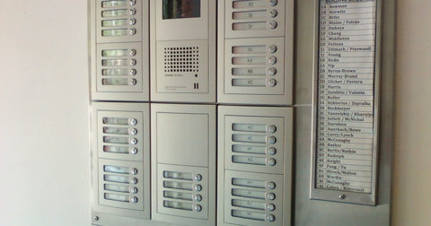 Multi-tenant Building Access | Academy Intercom Company