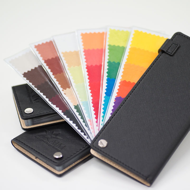 Client Colour Wallet Academy of Image Mastery