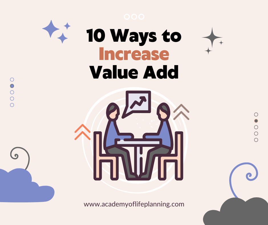 The Game Plan 10 valueadding services for adviceonly financial