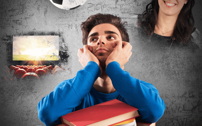 Distraction Techniques Distractions and Improving Focus Academy Of Sense