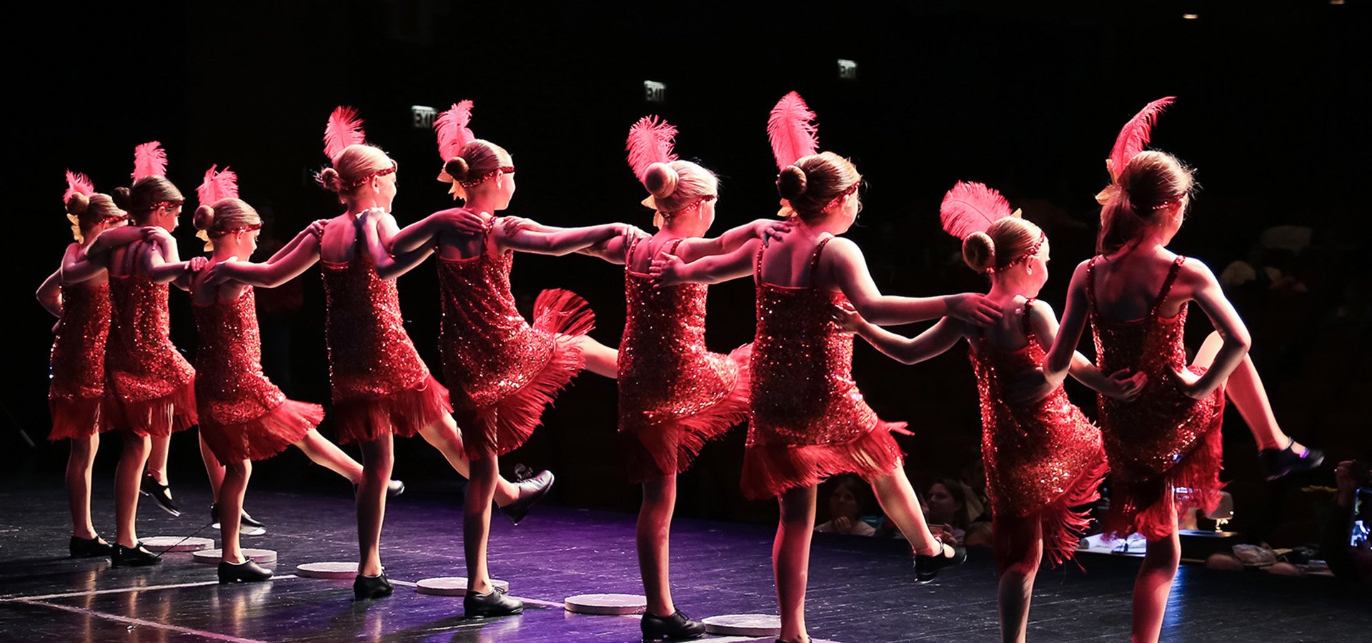 Winter Dance Performances Academy of Performing Arts