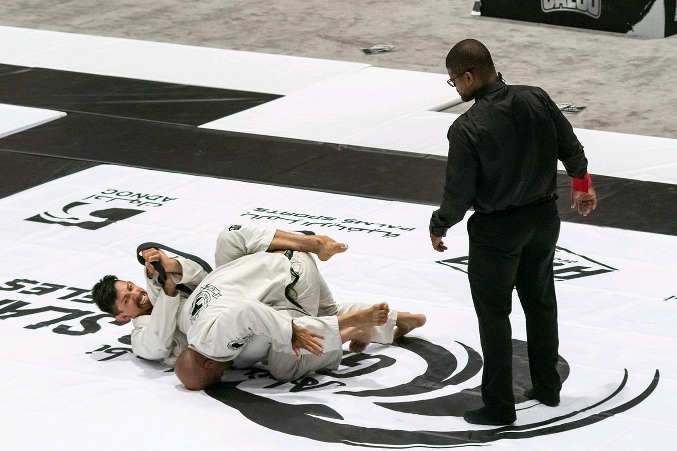 Hector Beltran Academy JiuJitsu and Kickboxing, Yorba Linda, CA