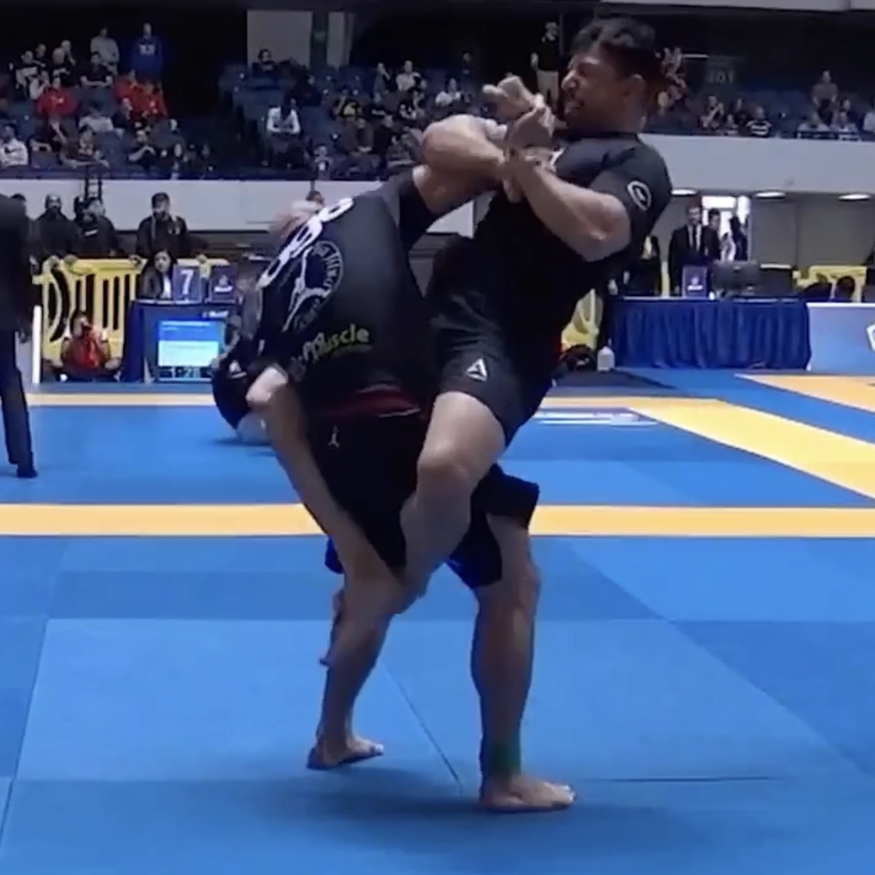 Hector Beltran Academy JiuJitsu and Kickboxing, Yorba Linda, CA