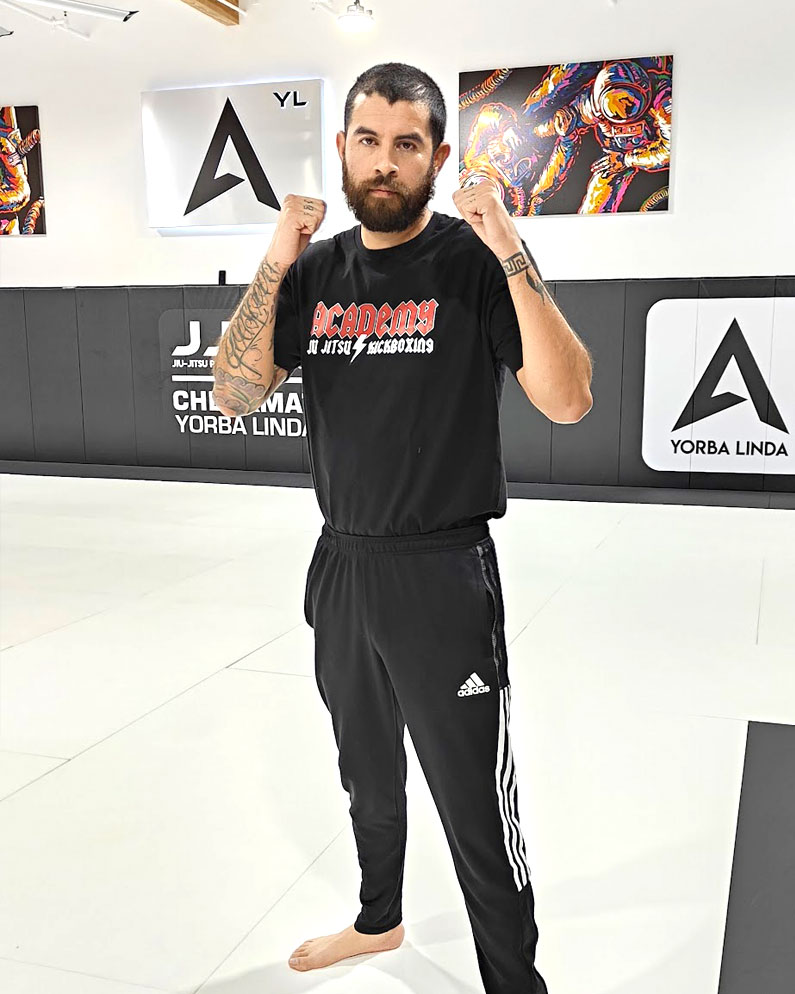 Jonathan Rios Academy JiuJitsu and Kickboxing, Yorba Linda, CA