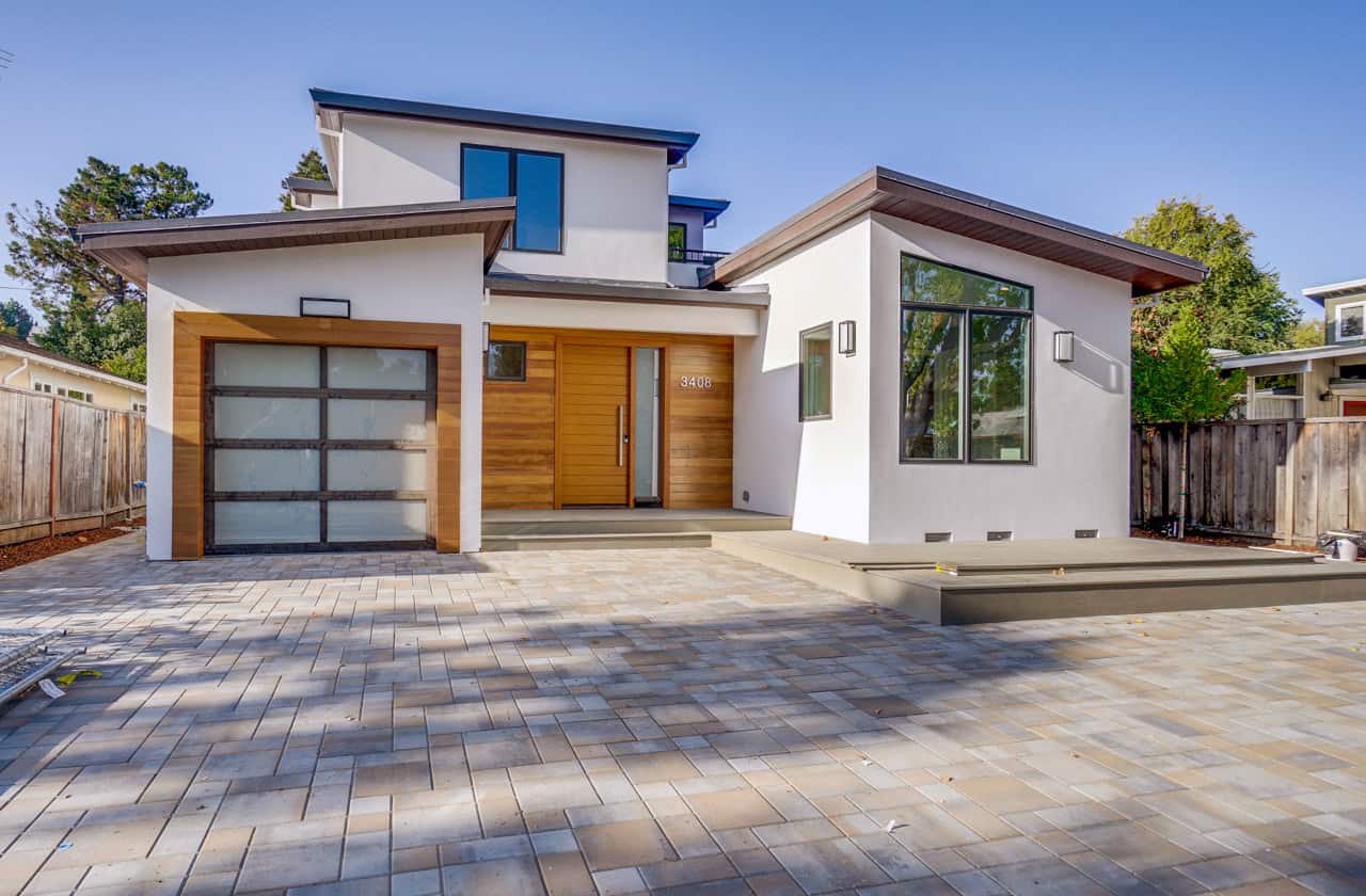 Compact Palo Alto House Acadia Architecture