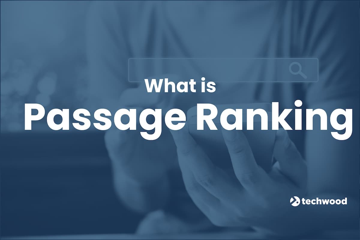 What Is Passage Ranking? — Acadia.io