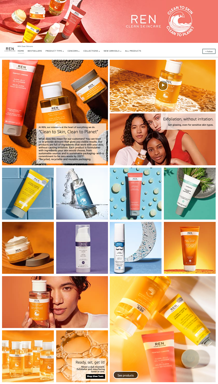 Best Amazon Brand Stores Tips, Mistakes and Examples — Acadia.io