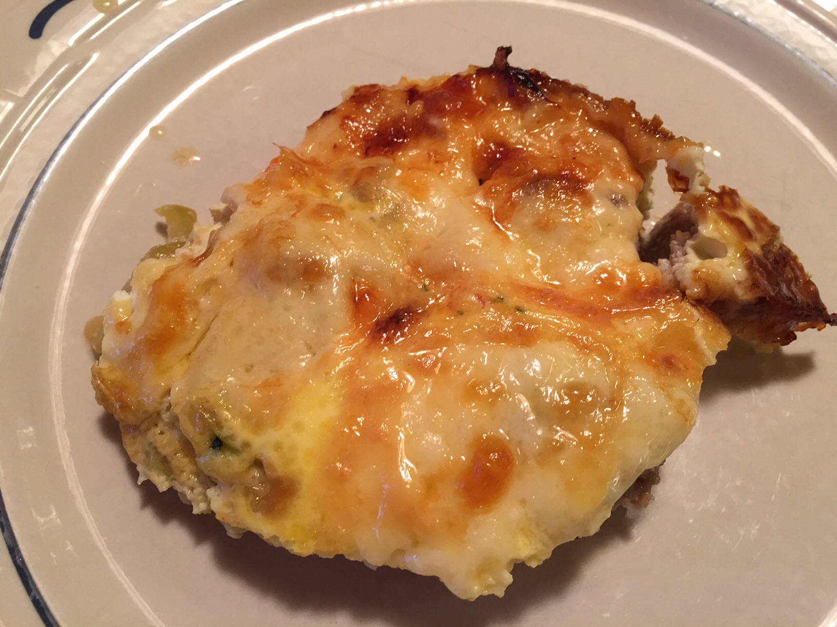 Refrigerator Quiche AcadiaTwo's Kitchen Antics