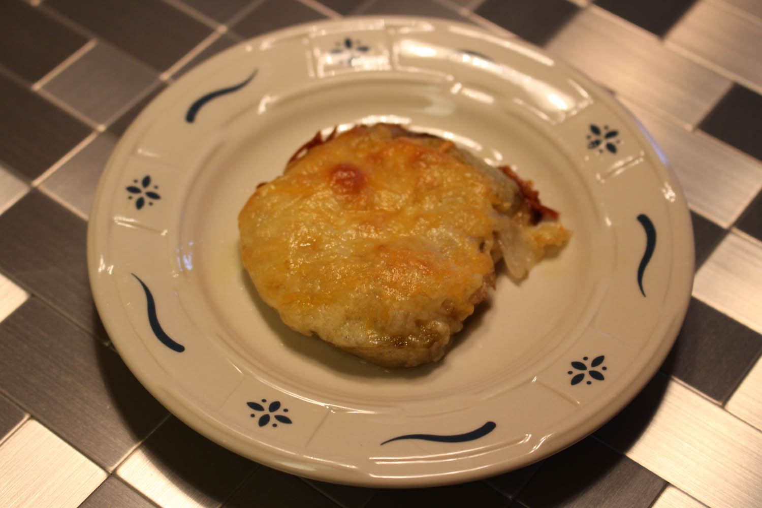 Eggplant Medallions AcadiaTwo's Kitchen Antics