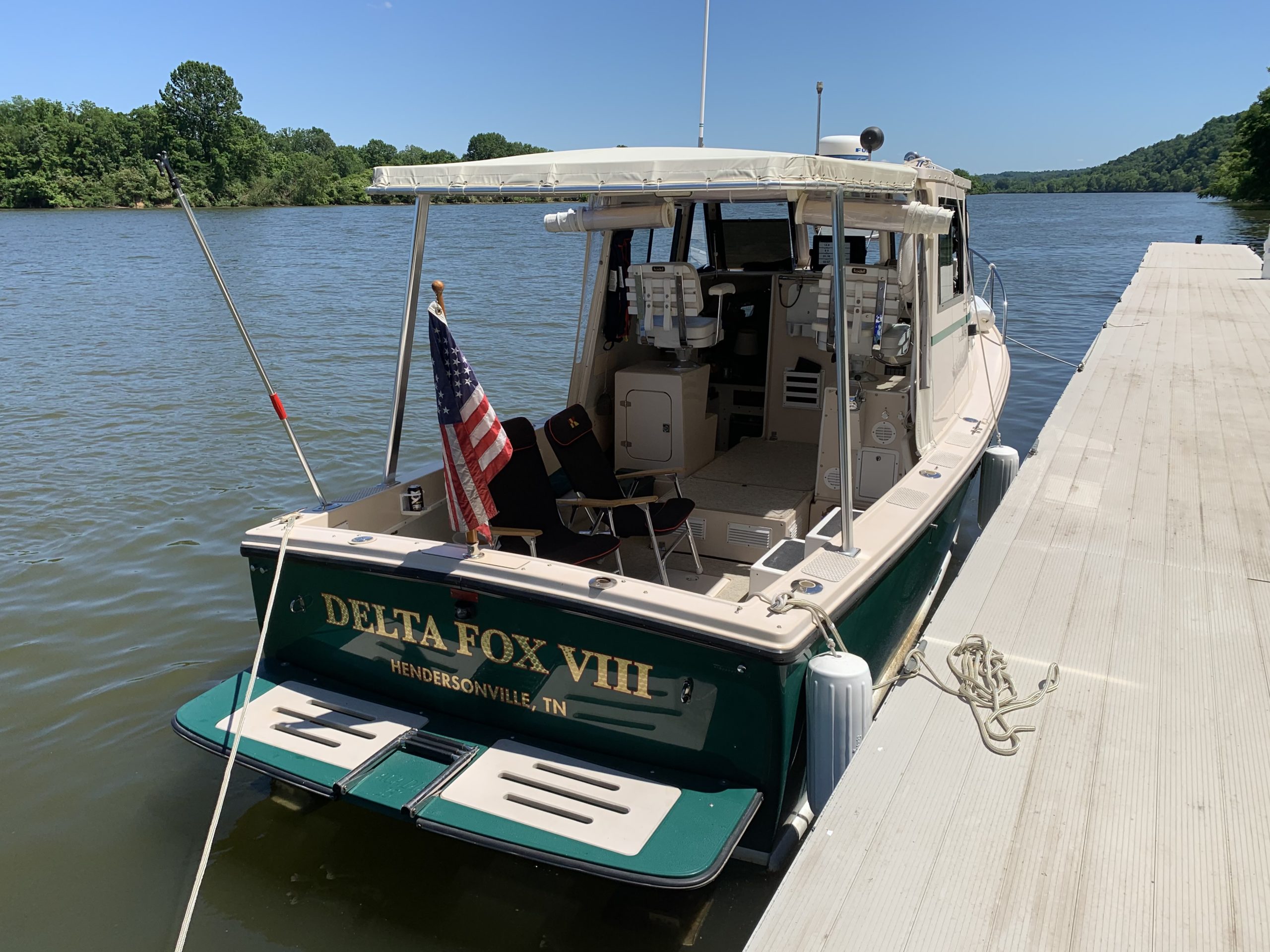 Preowned Boats Atlas Boat Works