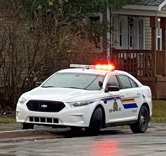 RCMP seize illegal firearms during traffic stop in Basswood Ridge Acadia Broadcasting