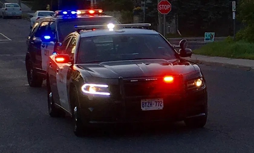 Police arrest man for causing a disturbance in Lakeside Acadia(04)