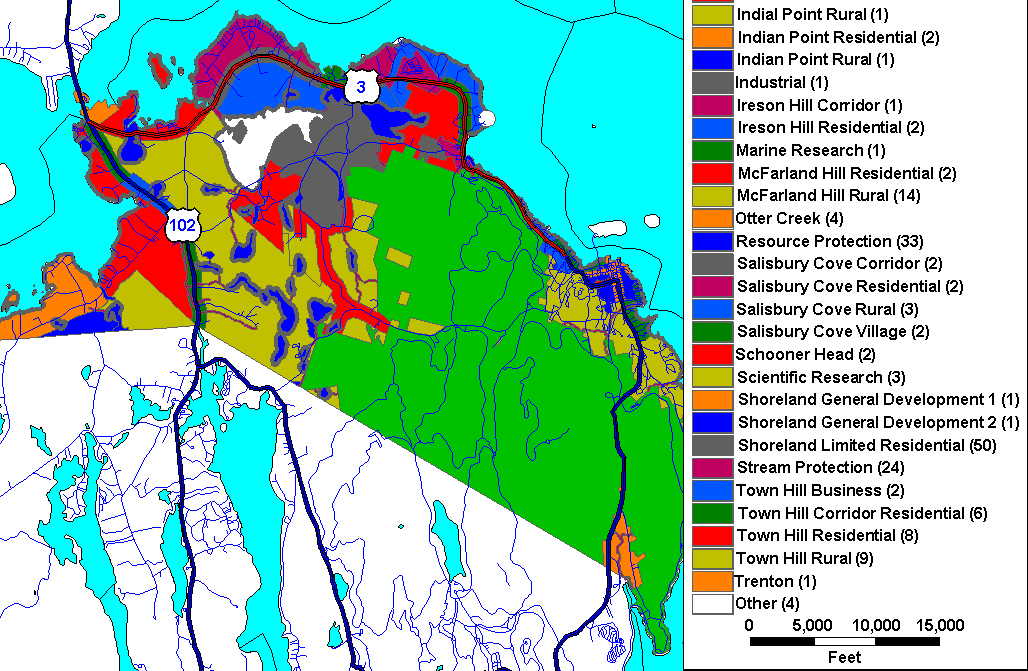 ROUTE 3 SCENIC BYWAYS APPLICATION DESIGNATION PHASE