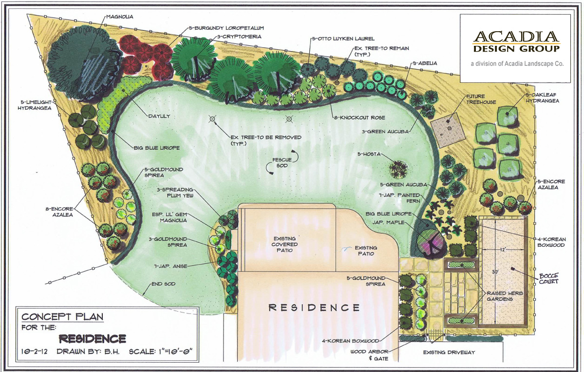 Knoxville Landscape Architecture Landscape Architects Landscape Design (Knoxville, TN)