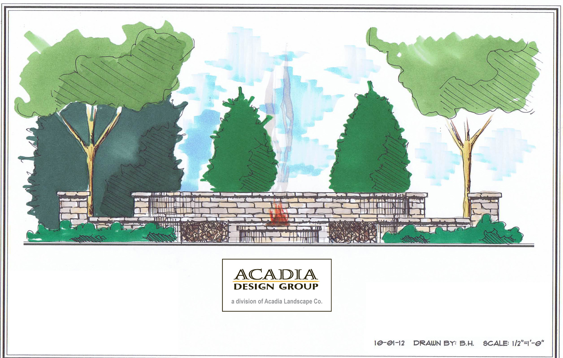 Knoxville Landscape Architecture Landscape Architects Landscape Design (Knoxville, TN)