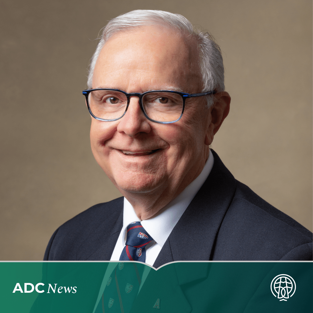 Acadia Divinity College Honours Rev. Dr. Harry G. Gardner Acadia