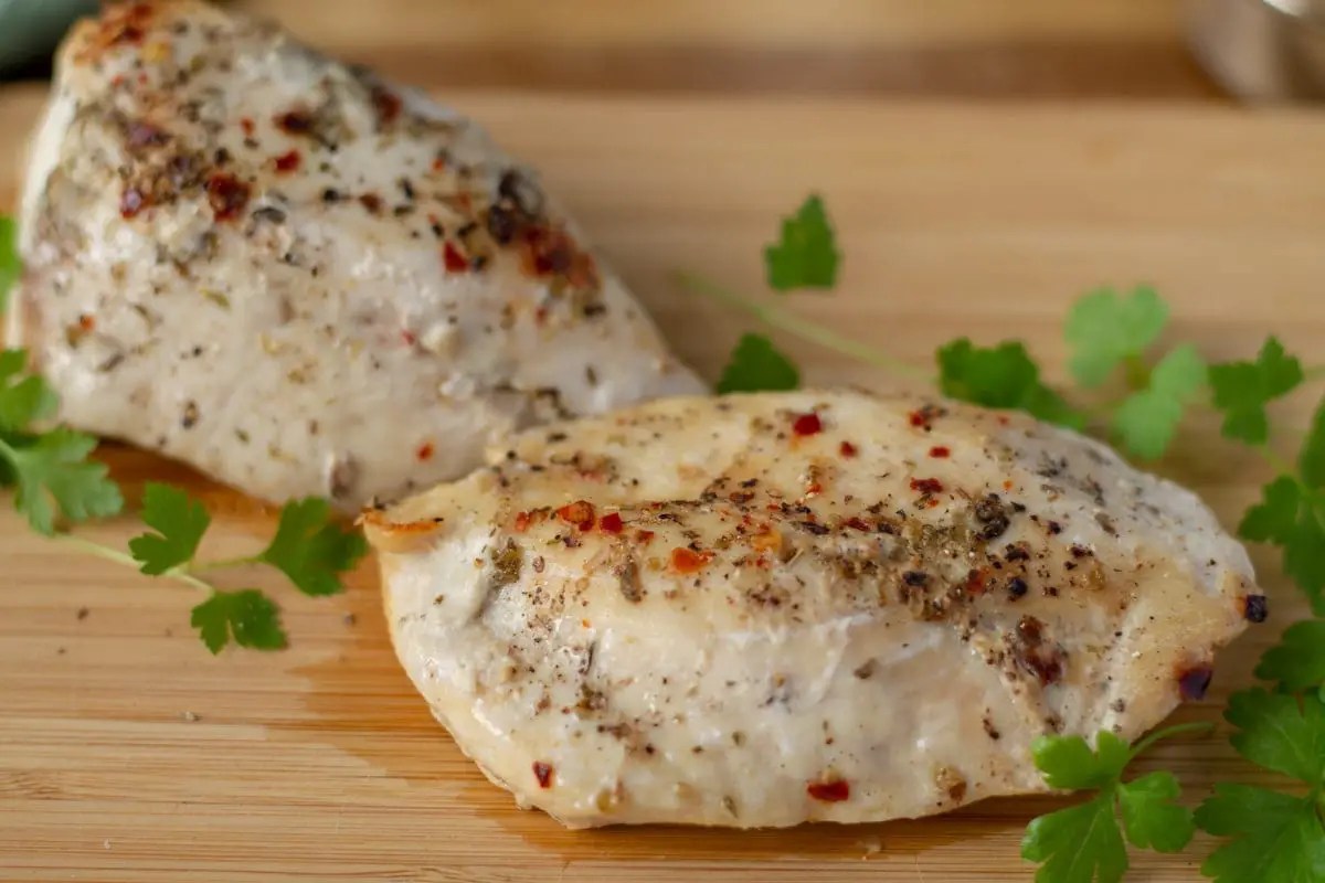 Can You Fry Frozen Chicken Acadia House Provisions