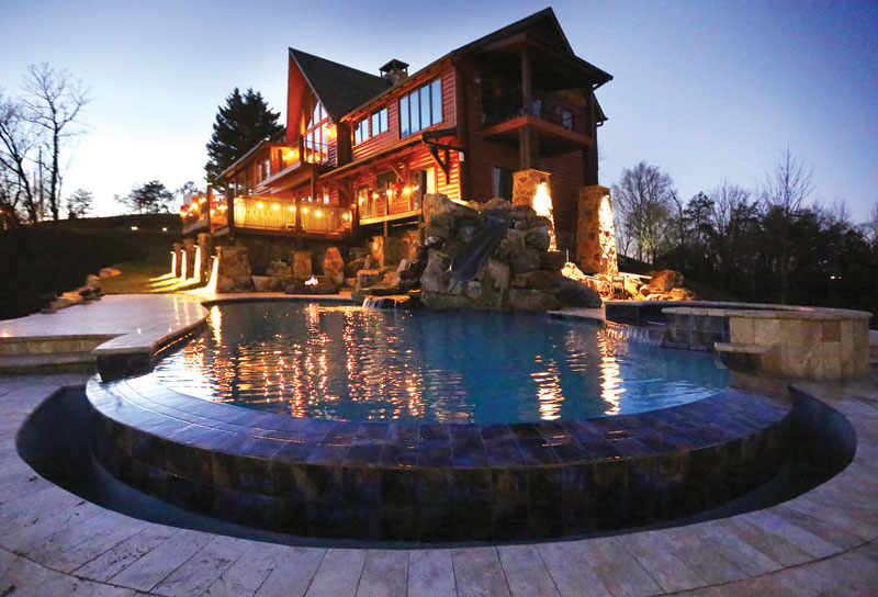 Acadia Landscape Co. Knoxville, TN Landscaping, Hardscaping